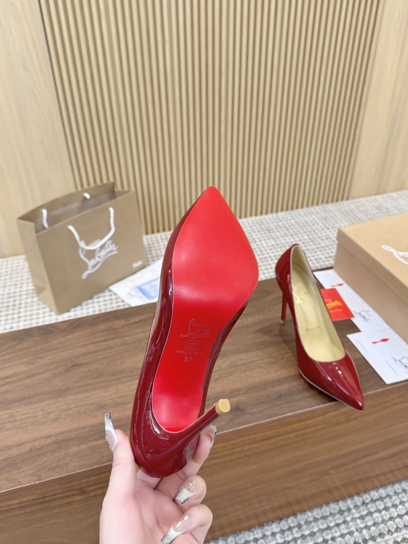 Chr1st1an louboutin heeled shoes